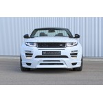 Εμπρόσθιος προφυλακτήρας Hamann για Range Rover Evoque Facelift (L538) Εμπρόσθιος προφυλακτήρας Hamann για Range Rover Evoque Facelift (L538)